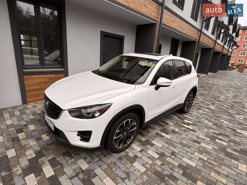 Позашляховик / Кросовер Mazda CX-5 2015 в Києві фото 5 Позашляховик / Кросовер Mazda CX-5 2015 в Києві