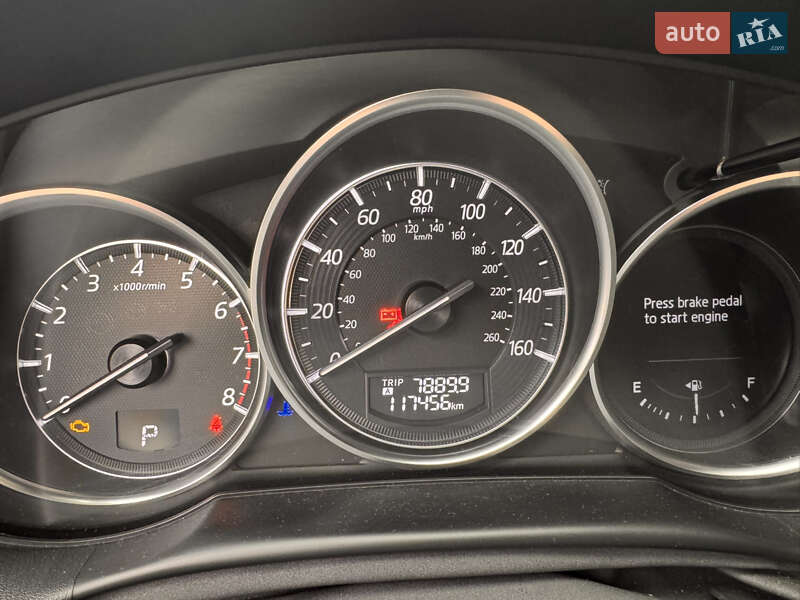 Позашляховик / Кросовер Mazda CX-5 2015 в Києві фото 11 Позашляховик / Кросовер Mazda CX-5 2015 в Києві