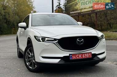 Внедорожник / Кроссовер Mazda CX-5 2021 в 