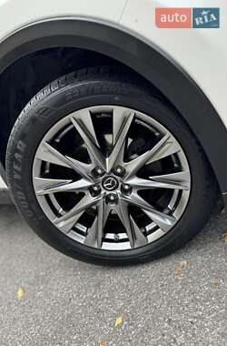 Внедорожник / Кроссовер Mazda CX-5 2021 в 