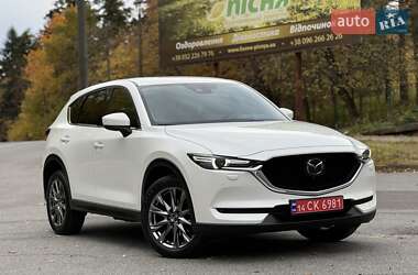 Внедорожник / Кроссовер Mazda CX-5 2021 в Трускавце
