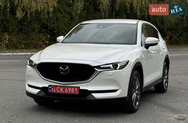 Внедорожник / Кроссовер Mazda CX-5 2021 в 