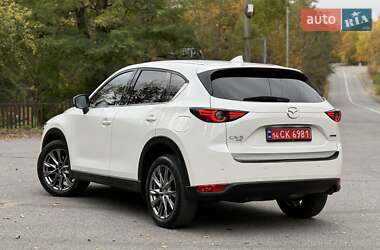 Внедорожник / Кроссовер Mazda CX-5 2021 в 