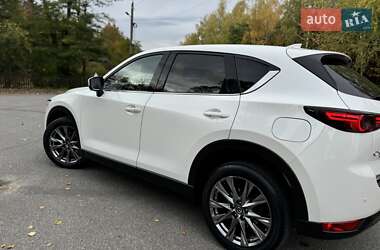 Внедорожник / Кроссовер Mazda CX-5 2021 в 