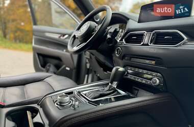 Внедорожник / Кроссовер Mazda CX-5 2021 в 