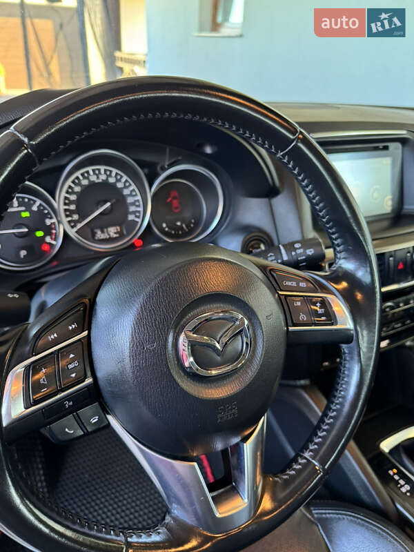 Позашляховик / Кросовер Mazda CX-5 2015 в Рівному фото 7 Позашляховик / Кросовер Mazda CX-5 2015 в Рівному