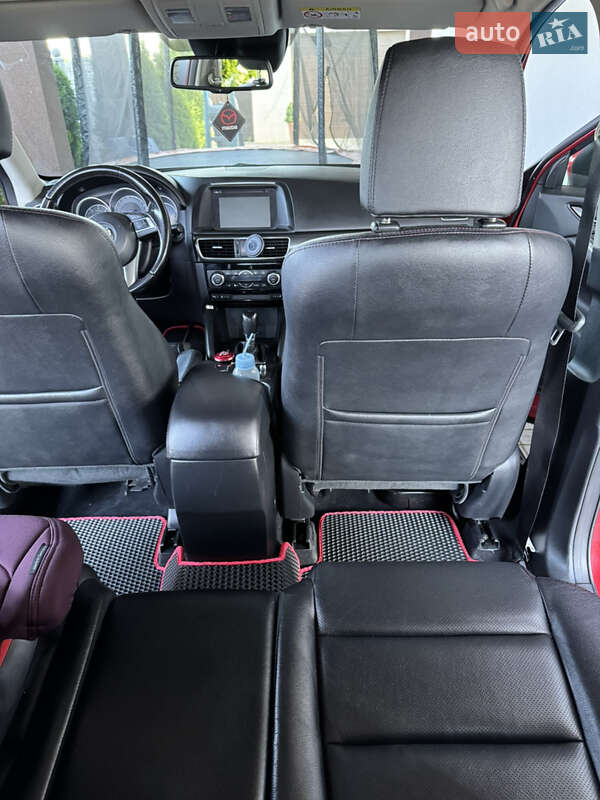 Позашляховик / Кросовер Mazda CX-5 2015 в Рівному фото 17 Позашляховик / Кросовер Mazda CX-5 2015 в Рівному