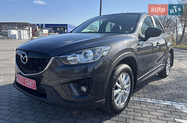 Позашляховик / Кросовер Mazda CX-5 2013 в Коломиї