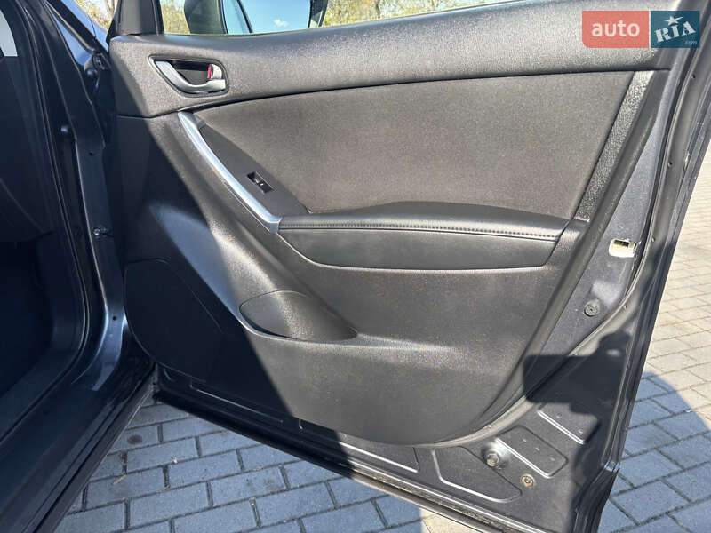 Внедорожник / Кроссовер Mazda CX-5 2013 в Коломые