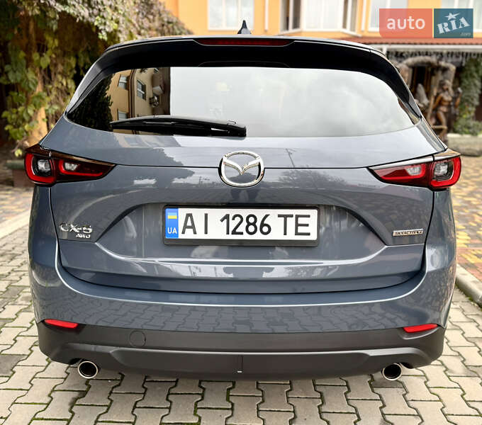 Позашляховик / Кросовер Mazda CX-5 2023 в Києві