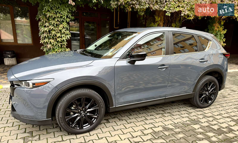 Позашляховик / Кросовер Mazda CX-5 2023 в Києві