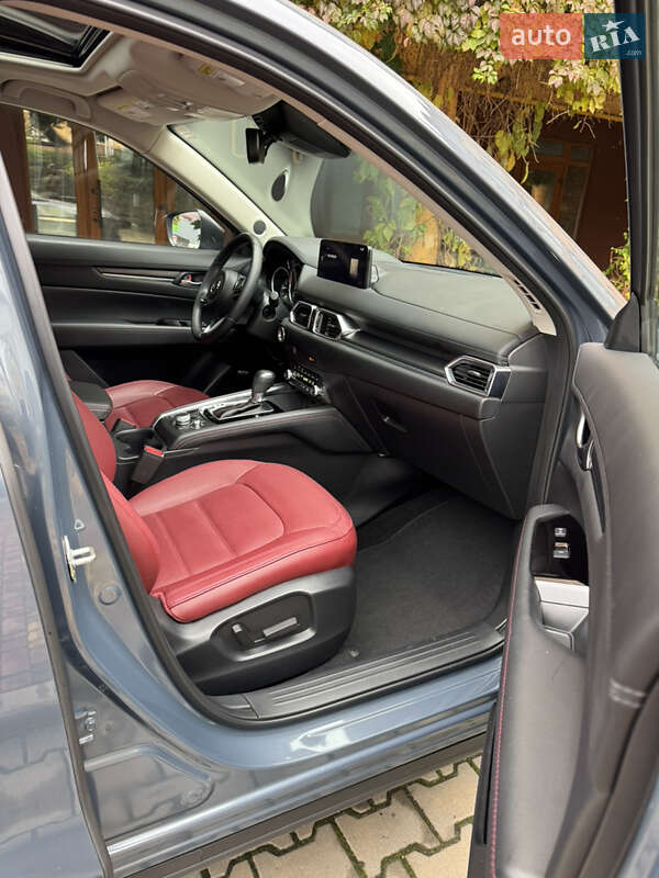 Позашляховик / Кросовер Mazda CX-5 2023 в Києві