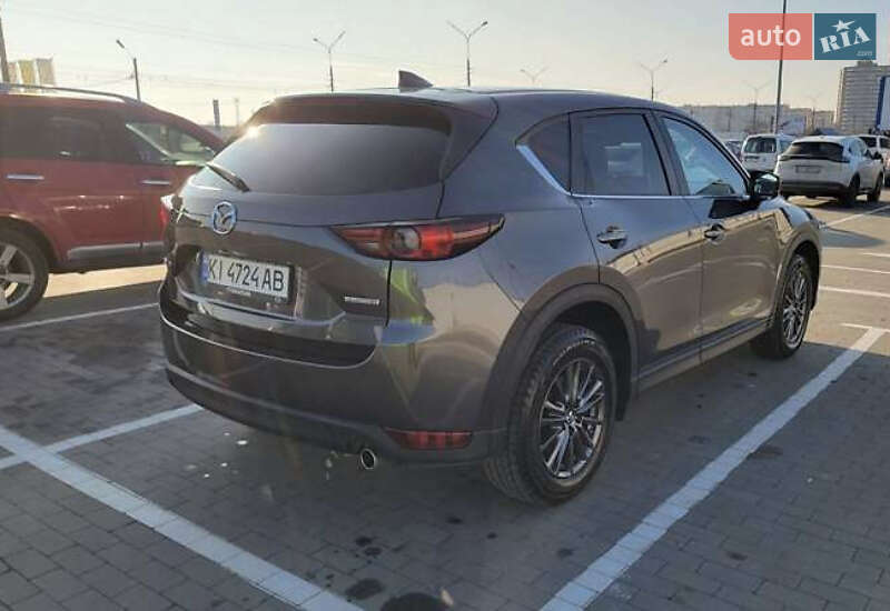 Внедорожник / Кроссовер Mazda CX-5 2020 в Хмельницком