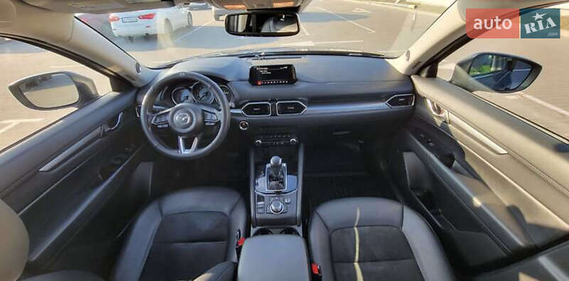 Внедорожник / Кроссовер Mazda CX-5 2020 в Хмельницком