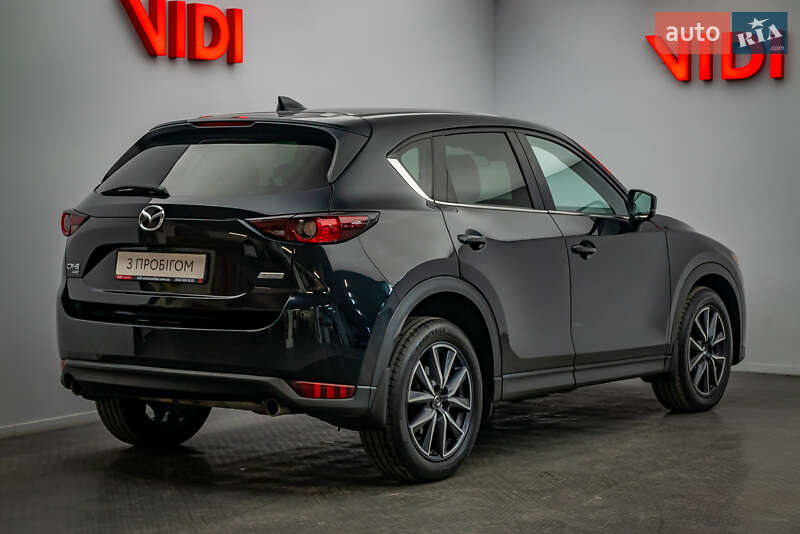 Внедорожник / Кроссовер Mazda CX-5 2018 в Киеве фото 2 Внедорожник / Кроссовер Mazda CX-5 2018 в Киеве