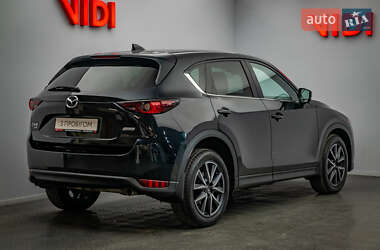 Позашляховик / Кросовер Mazda CX-5 2018 в  фото 2 Позашляховик / Кросовер Mazda CX-5 2018 в