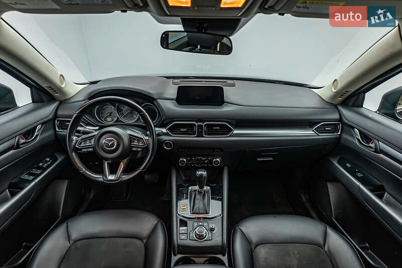 Внедорожник / Кроссовер Mazda CX-5 2018 в Киеве фото 10 Внедорожник / Кроссовер Mazda CX-5 2018 в Киеве