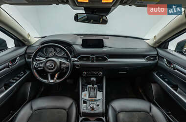 Позашляховик / Кросовер Mazda CX-5 2018 в  фото 10 Позашляховик / Кросовер Mazda CX-5 2018 в