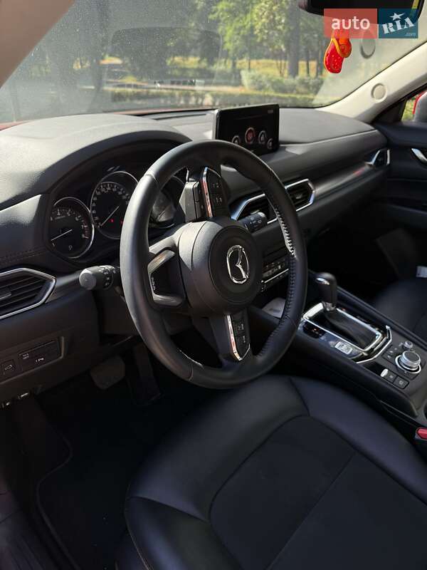 Внедорожник / Кроссовер Mazda CX-5 2023 в Киеве