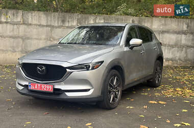 Внедорожник / Кроссовер Mazda CX-5 2018 в Киеве