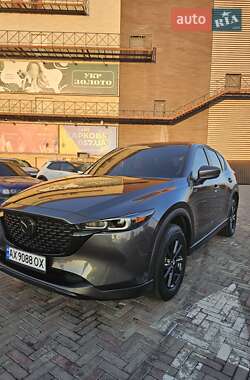 Внедорожник / Кроссовер Mazda CX-5 2022 в 