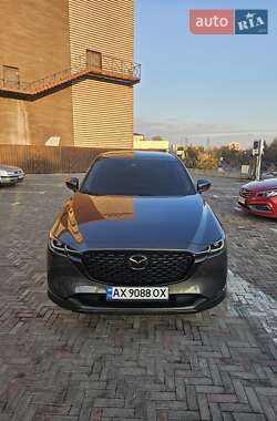 Внедорожник / Кроссовер Mazda CX-5 2022 в 