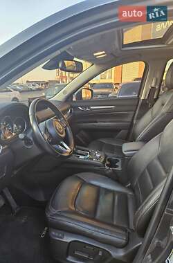 Внедорожник / Кроссовер Mazda CX-5 2022 в 