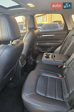 Внедорожник / Кроссовер Mazda CX-5 2022 в 