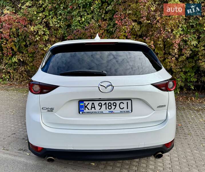 Внедорожник / Кроссовер Mazda CX-5 2017 в Киеве фото 8 Внедорожник / Кроссовер Mazda CX-5 2017 в Киеве