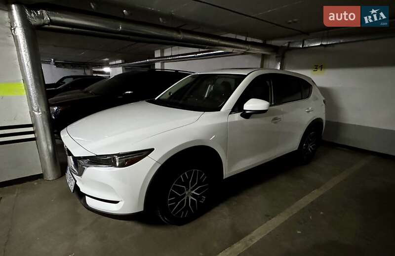 Внедорожник / Кроссовер Mazda CX-5 2017 в Киеве фото 16 Внедорожник / Кроссовер Mazda CX-5 2017 в Киеве