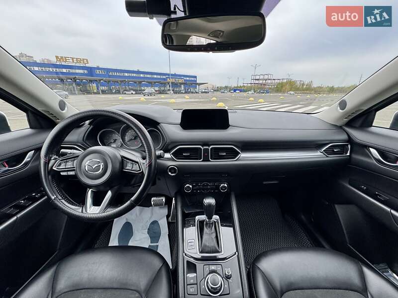 Внедорожник / Кроссовер Mazda CX-5 2017 в Киеве фото 23 Внедорожник / Кроссовер Mazda CX-5 2017 в Киеве