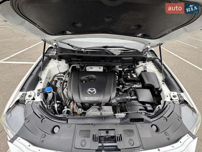 Внедорожник / Кроссовер Mazda CX-5 2017 в Киеве фото 46 Внедорожник / Кроссовер Mazda CX-5 2017 в Киеве