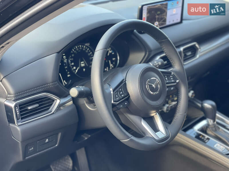Позашляховик / Кросовер Mazda CX-5 2024 в Коломиї фото 9 Позашляховик / Кросовер Mazda CX-5 2024 в Коломиї