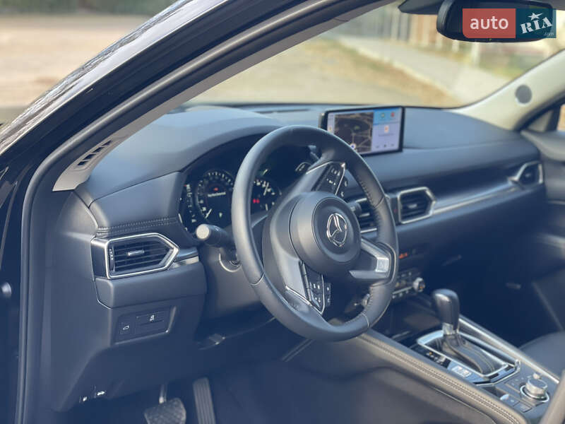 Позашляховик / Кросовер Mazda CX-5 2024 в Коломиї фото 10 Позашляховик / Кросовер Mazda CX-5 2024 в Коломиї