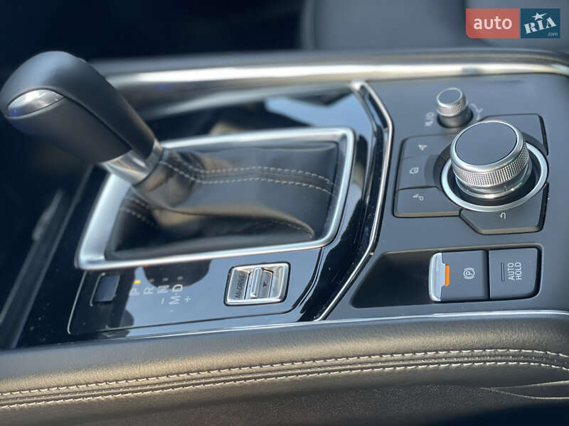 Позашляховик / Кросовер Mazda CX-5 2024 в Коломиї фото 16 Позашляховик / Кросовер Mazda CX-5 2024 в Коломиї