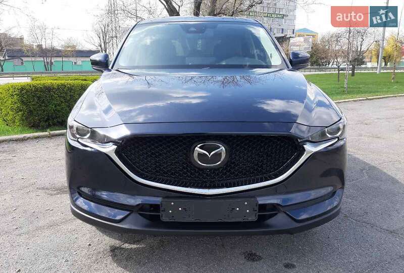 Позашляховик / Кросовер Mazda CX-5 2021 в Дніпрі фото 7 Позашляховик / Кросовер Mazda CX-5 2021 в Дніпрі