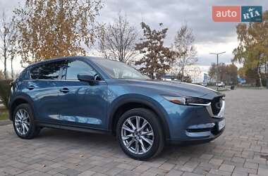 Позашляховик / Кросовер Mazda CX-5 2021 в Івано-Франківську