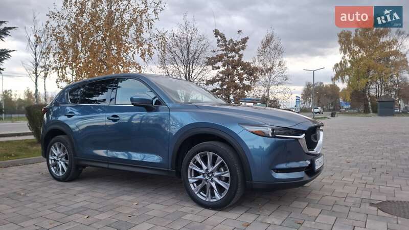 Mazda CX-5 2021