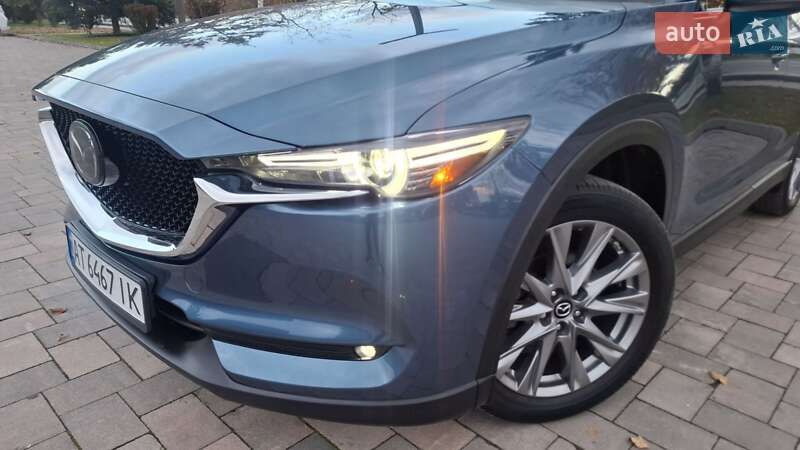 Внедорожник / Кроссовер Mazda CX-5 2021 в Ивано-Франковске фото 16 Внедорожник / Кроссовер Mazda CX-5 2021 в Ивано-Франковске
