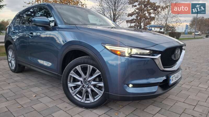 Внедорожник / Кроссовер Mazda CX-5 2021 в Ивано-Франковске фото 23 Внедорожник / Кроссовер Mazda CX-5 2021 в Ивано-Франковске