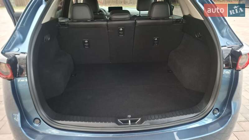 Внедорожник / Кроссовер Mazda CX-5 2021 в Ивано-Франковске фото 28 Внедорожник / Кроссовер Mazda CX-5 2021 в Ивано-Франковске