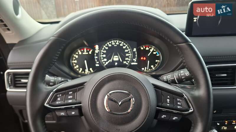 Внедорожник / Кроссовер Mazda CX-5 2021 в Ивано-Франковске фото 32 Внедорожник / Кроссовер Mazda CX-5 2021 в Ивано-Франковске