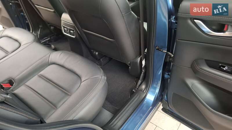 Внедорожник / Кроссовер Mazda CX-5 2021 в Ивано-Франковске фото 37 Внедорожник / Кроссовер Mazda CX-5 2021 в Ивано-Франковске