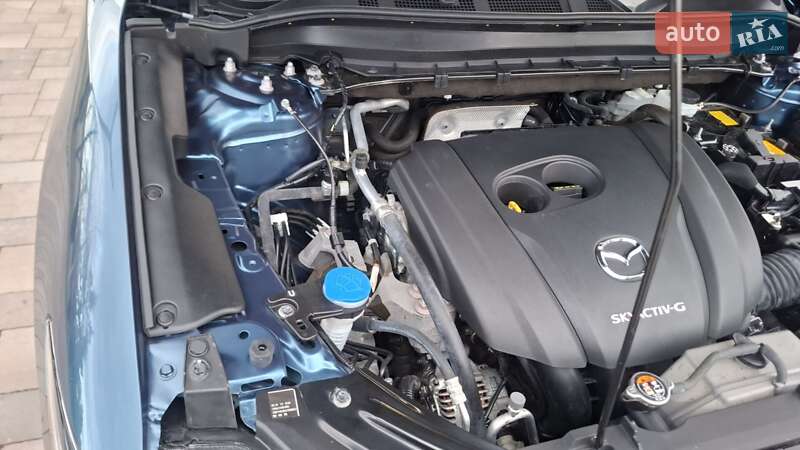 Внедорожник / Кроссовер Mazda CX-5 2021 в Ивано-Франковске фото 62 Внедорожник / Кроссовер Mazda CX-5 2021 в Ивано-Франковске