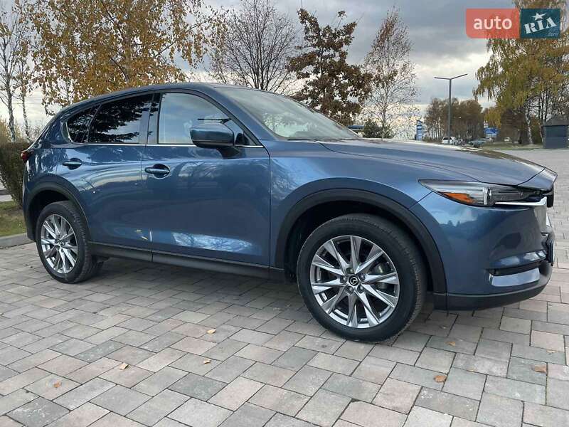 Внедорожник / Кроссовер Mazda CX-5 2021 в Ивано-Франковске фото 67 Внедорожник / Кроссовер Mazda CX-5 2021 в Ивано-Франковске