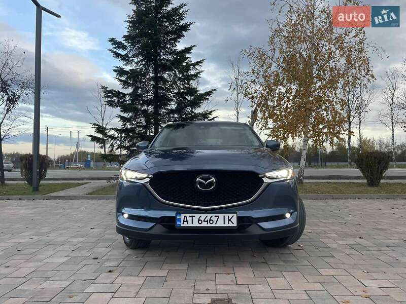 Внедорожник / Кроссовер Mazda CX-5 2021 в Ивано-Франковске фото 68 Внедорожник / Кроссовер Mazda CX-5 2021 в Ивано-Франковске
