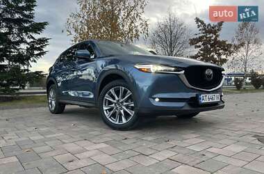 Позашляховик / Кросовер Mazda CX-5 2021 в Івано-Франківську
