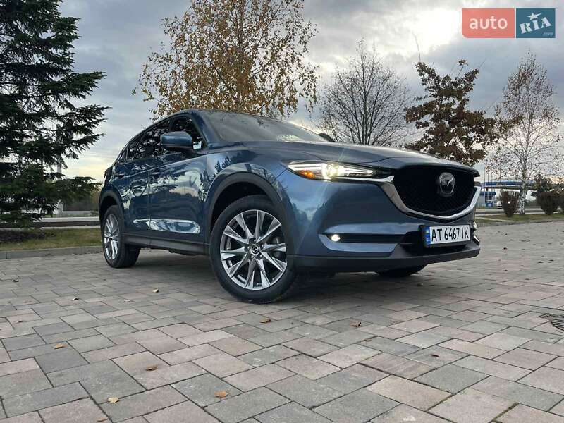 Внедорожник / Кроссовер Mazda CX-5 2021 в Ивано-Франковске фото 73 Внедорожник / Кроссовер Mazda CX-5 2021 в Ивано-Франковске
