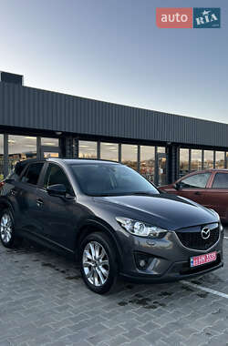 Позашляховик / Кросовер Mazda CX-5 2014 в Вознесенську