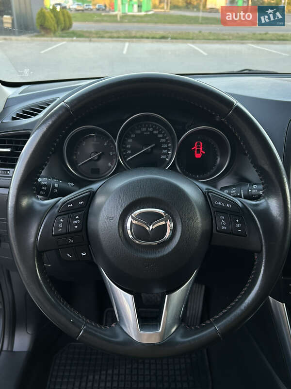 Позашляховик / Кросовер Mazda CX-5 2014 в Вознесенську фото 20 Позашляховик / Кросовер Mazda CX-5 2014 в Вознесенську